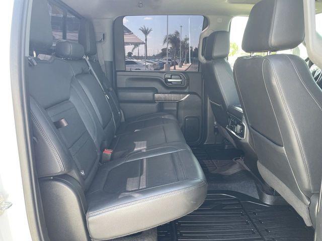 2021 GMC Sierra - $58,435