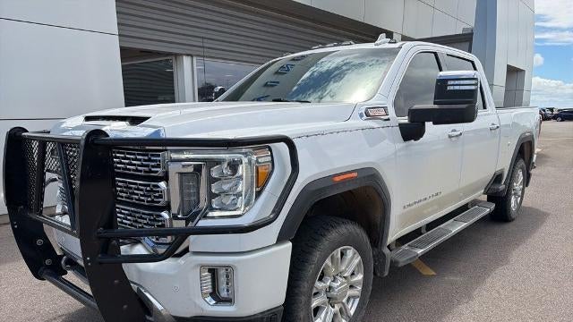2022 GMC Sierra 2500HD Denali