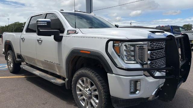 2022 GMC Sierra 2500HD Denali