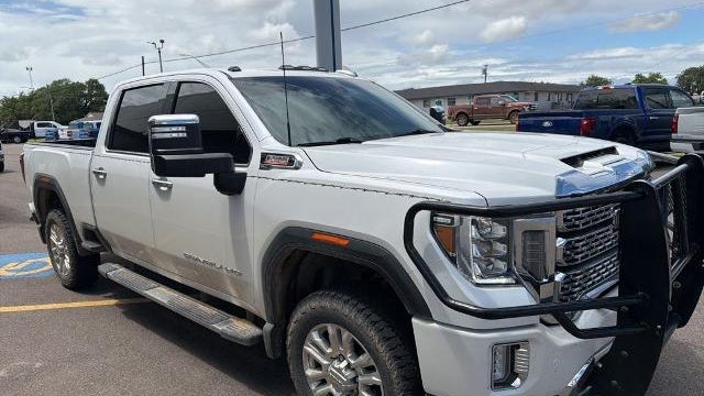 2022 GMC Sierra 2500HD Denali