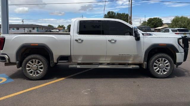2022 GMC Sierra 2500HD Denali