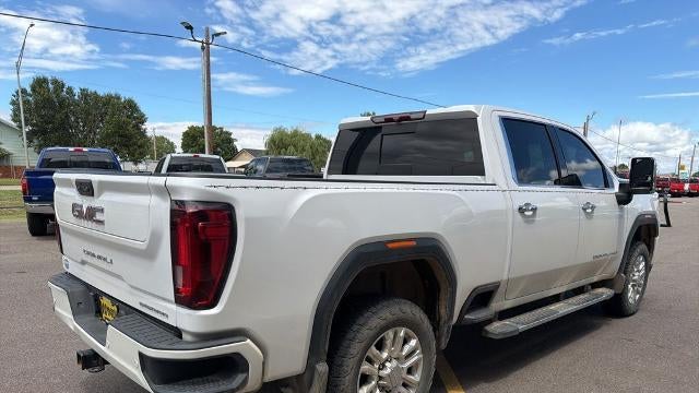 2022 GMC Sierra 2500HD Denali