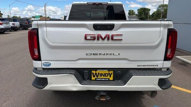 2022 GMC Sierra 2500HD Denali