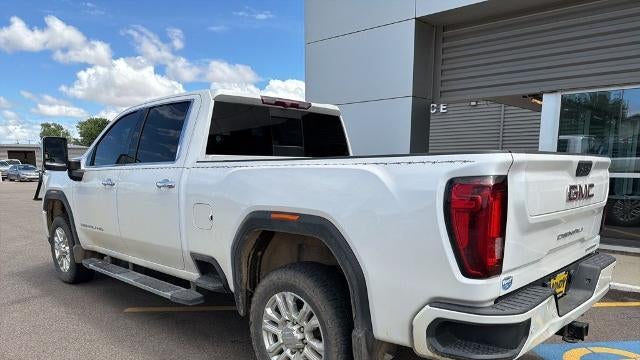 2022 GMC Sierra 2500HD Denali