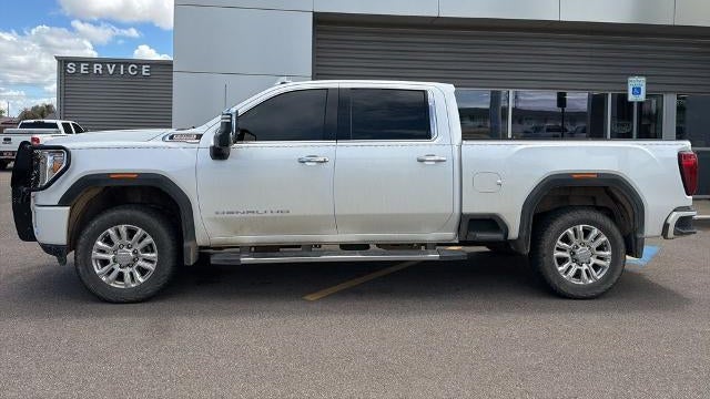 2022 GMC Sierra 2500HD Denali