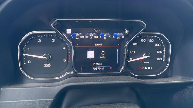 2022 GMC Sierra 2500HD Denali