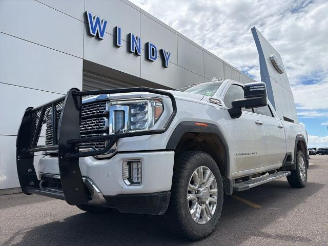 2022 GMC Sierra Hd