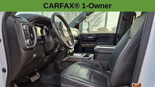 2022 GMC Sierra 2500HD Denali