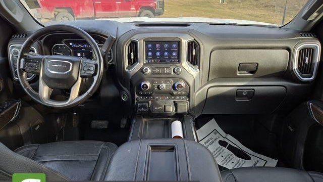 2022 GMC Sierra 2500HD Denali