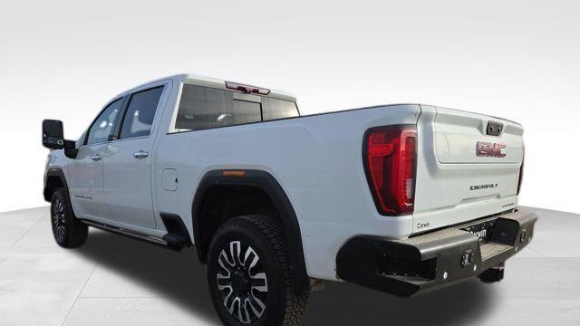 2022 GMC Sierra 2500HD Denali