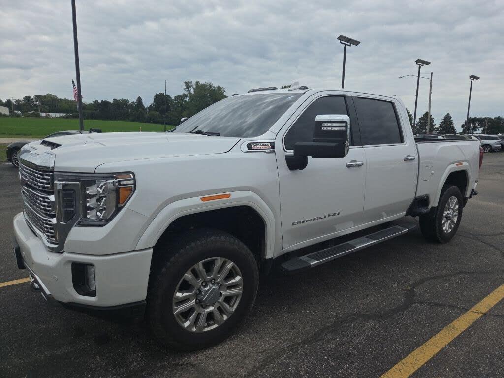 2022 GMC Sierra Hd