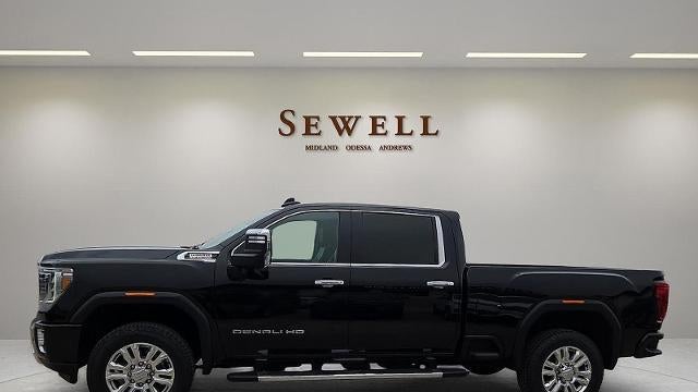 2022 GMC Sierra 2500HD Denali