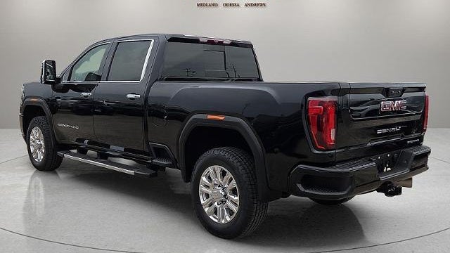 2022 GMC Sierra 2500HD Denali