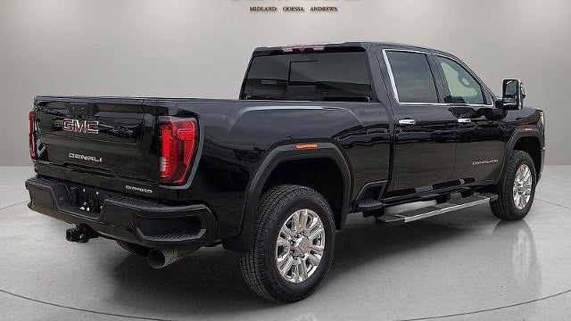 2022 GMC Sierra 2500HD Denali