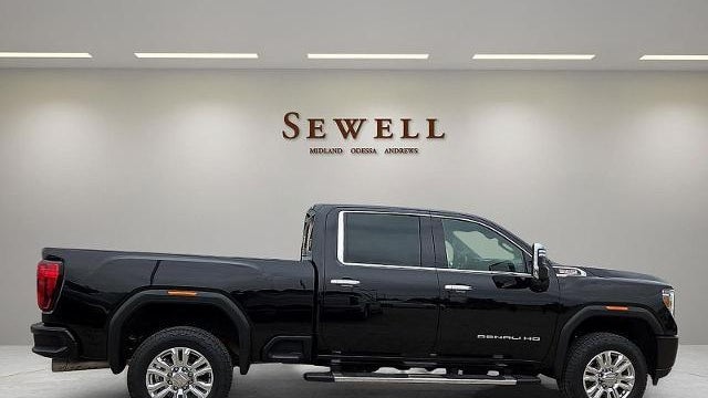 2022 GMC Sierra 2500HD Denali