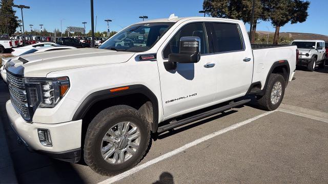 2022 GMC Sierra Hd