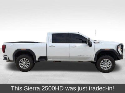 2022 GMC Sierra 2500HD 4X4 Denali 4DR Crew Cab SB