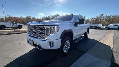 2022 GMC Sierra 2500HD 4X4 Denali 4DR Crew Cab SB