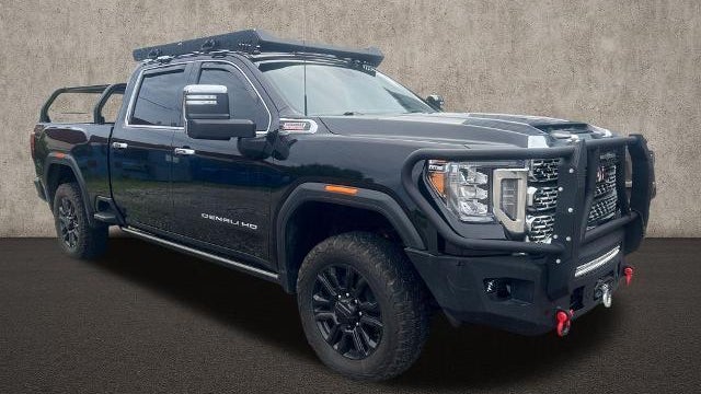 Preowned 2022 GMC Sierra 2500HD Denali for Sale