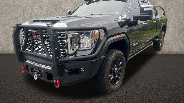 2022 GMC Sierra 2500HD Denali