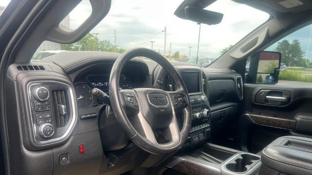 2022 GMC Sierra 2500HD Denali