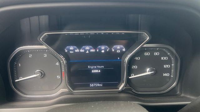 2022 GMC Sierra 2500HD Denali