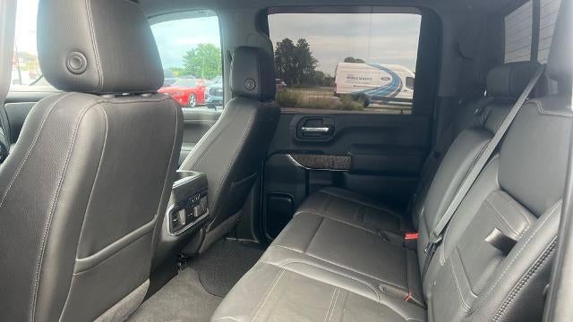 2022 GMC Sierra 2500HD Denali