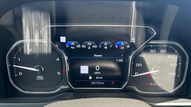 2022 GMC Sierra 2500HD Denali