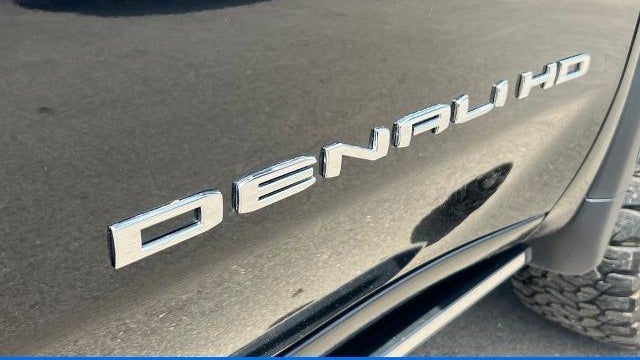 2022 GMC Sierra 2500HD Denali