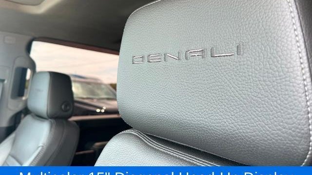 2022 GMC Sierra 2500HD Denali