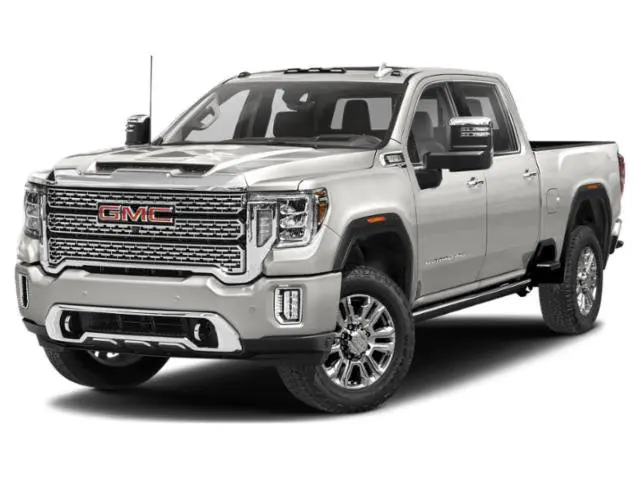 2023 GMC Sierra Hd