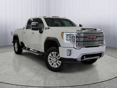 2023 GMC Sierra 2500HD 4X4 Denali 4DR Crew Cab SB