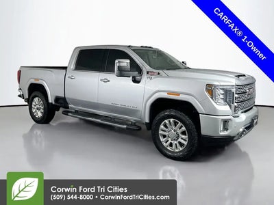 2023 GMC Sierra 2500HD 4X4 Denali 4DR Crew Cab SB