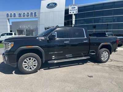 2023 GMC Sierra 2500HD 4X4 Denali 4DR Crew Cab SB
