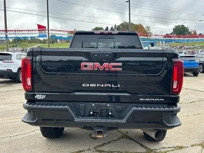2023 GMC Sierra 2500HD 4X4 Denali 4DR Crew Cab SB