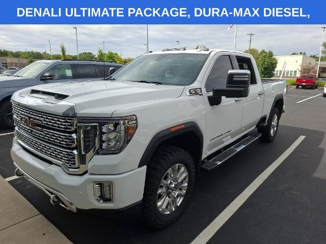 2023 GMC Sierra Hd - $62,500