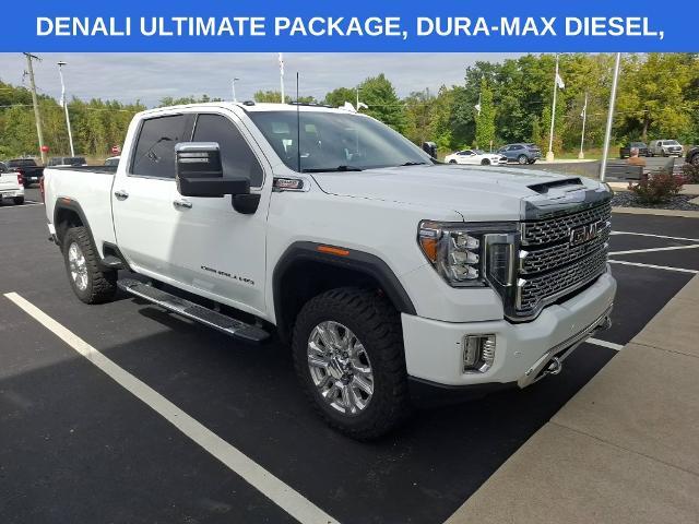 2023 GMC Sierra Hd - $62,500