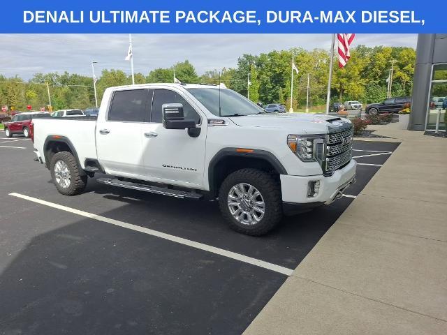 2023 GMC Sierra Hd - $62,500