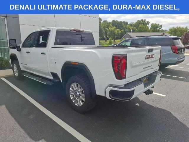 2023 GMC Sierra Hd - $62,500