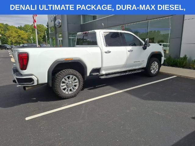 2023 GMC Sierra Hd - $62,500