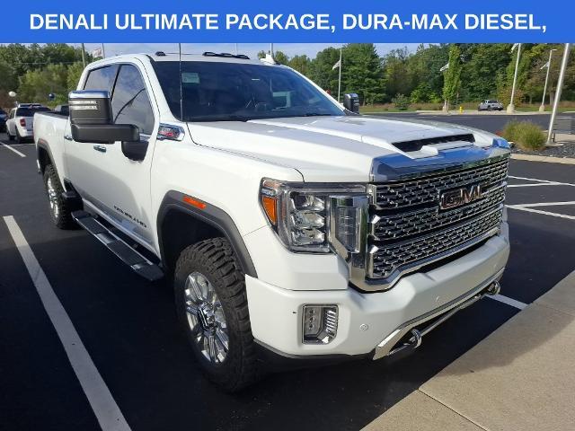 2023 GMC Sierra Hd - $62,500
