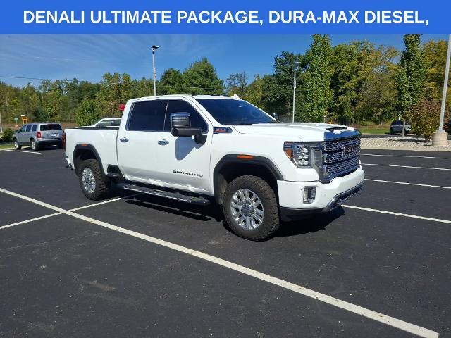2023 GMC Sierra Hd - $62,500