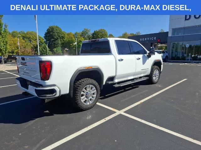 2023 GMC Sierra Hd - $62,500
