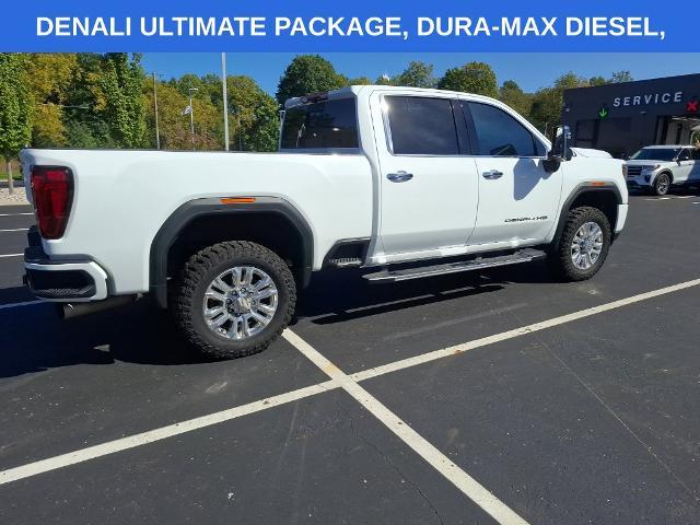 2023 GMC Sierra Hd - $62,500