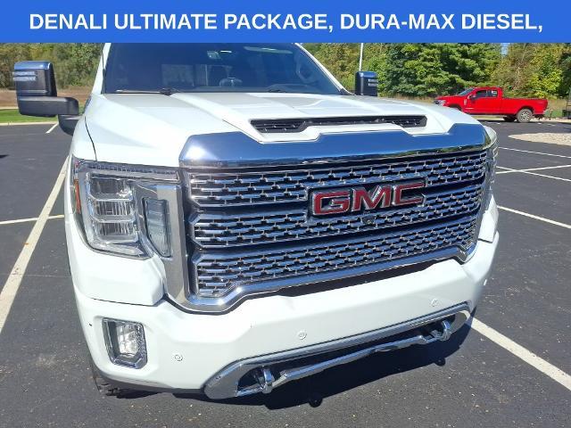 2023 GMC Sierra Hd - $62,500