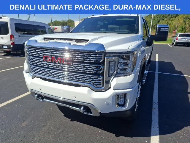 2023 GMC Sierra Hd - $62,500