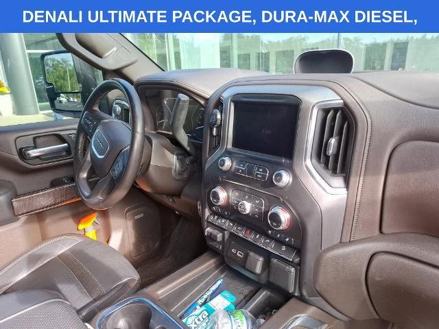 2023 GMC Sierra Hd - $62,500