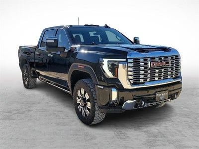 2024 GMC Sierra 2500HD 4X4 Denali 4DR Crew Cab SB