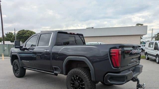 2024 GMC Sierra 2500HD Denali