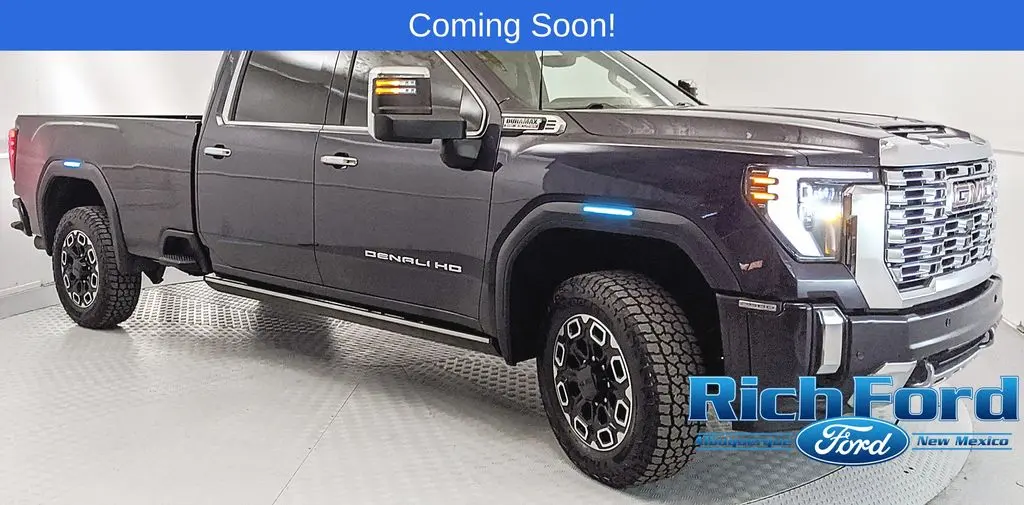 2024 GMC Sierra Hd